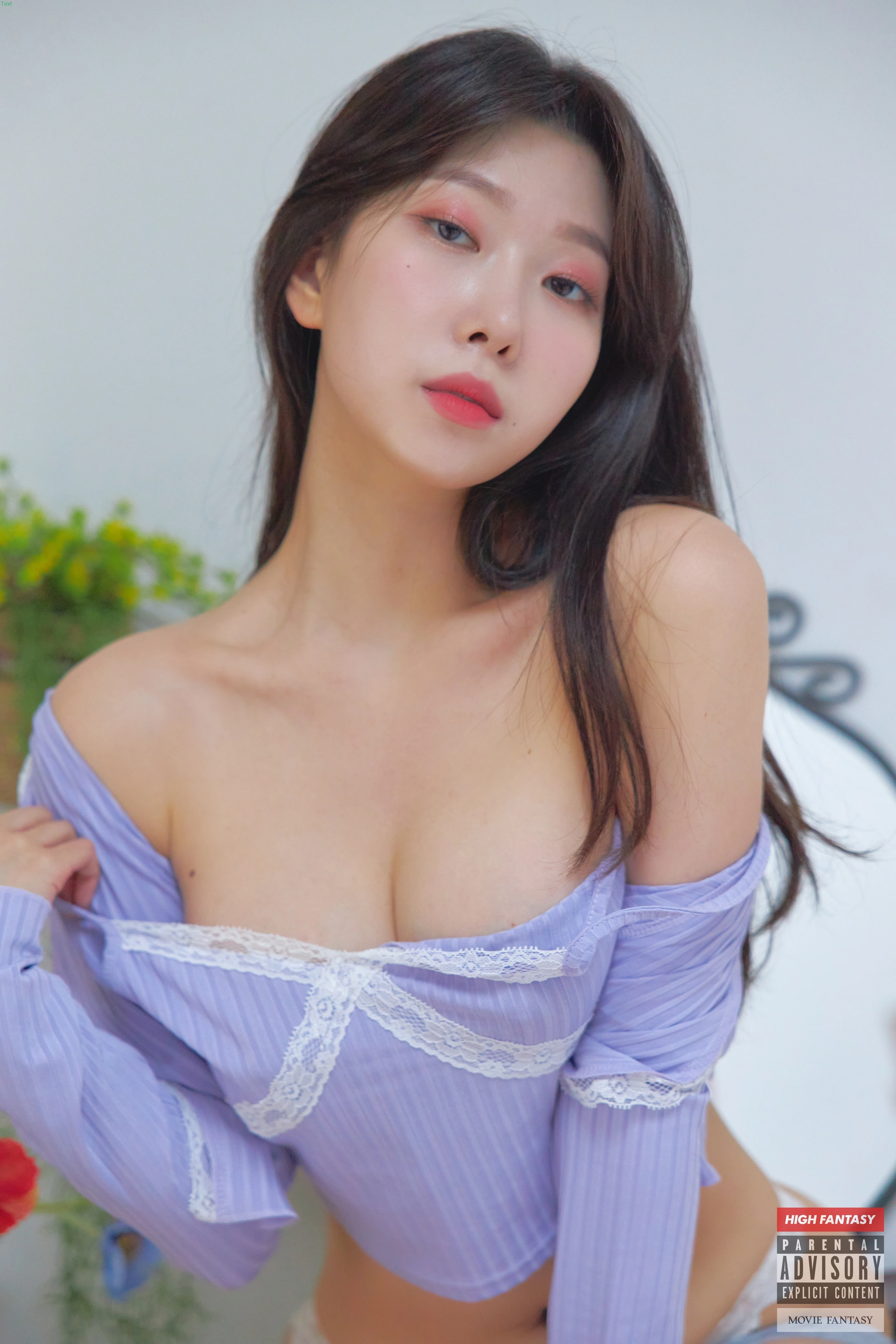 HIGH FANTASY - NO.004 Shaany (샤니) Vol.04 Feel Something 0